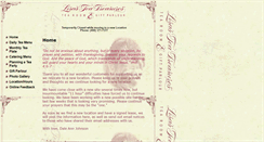 Desktop Screenshot of lisastea.com